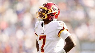 Every Dwayne Haskins NFL Touchdown