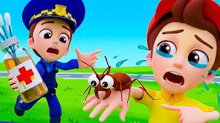 No No Dont Play With Ants Kids Songs By Nomad Kids Cartoon