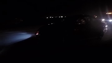 Cobalt ss vs integra on boost 40roll