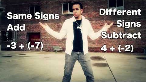 GED Math Lesson 9B Music Video