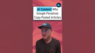 Why AI-Generated Content Is Getting Penalized