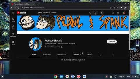REMEMBER PRANK AND SPANK AS SCOTT AND ANNETTE? HIS CHANNEL IS GONE