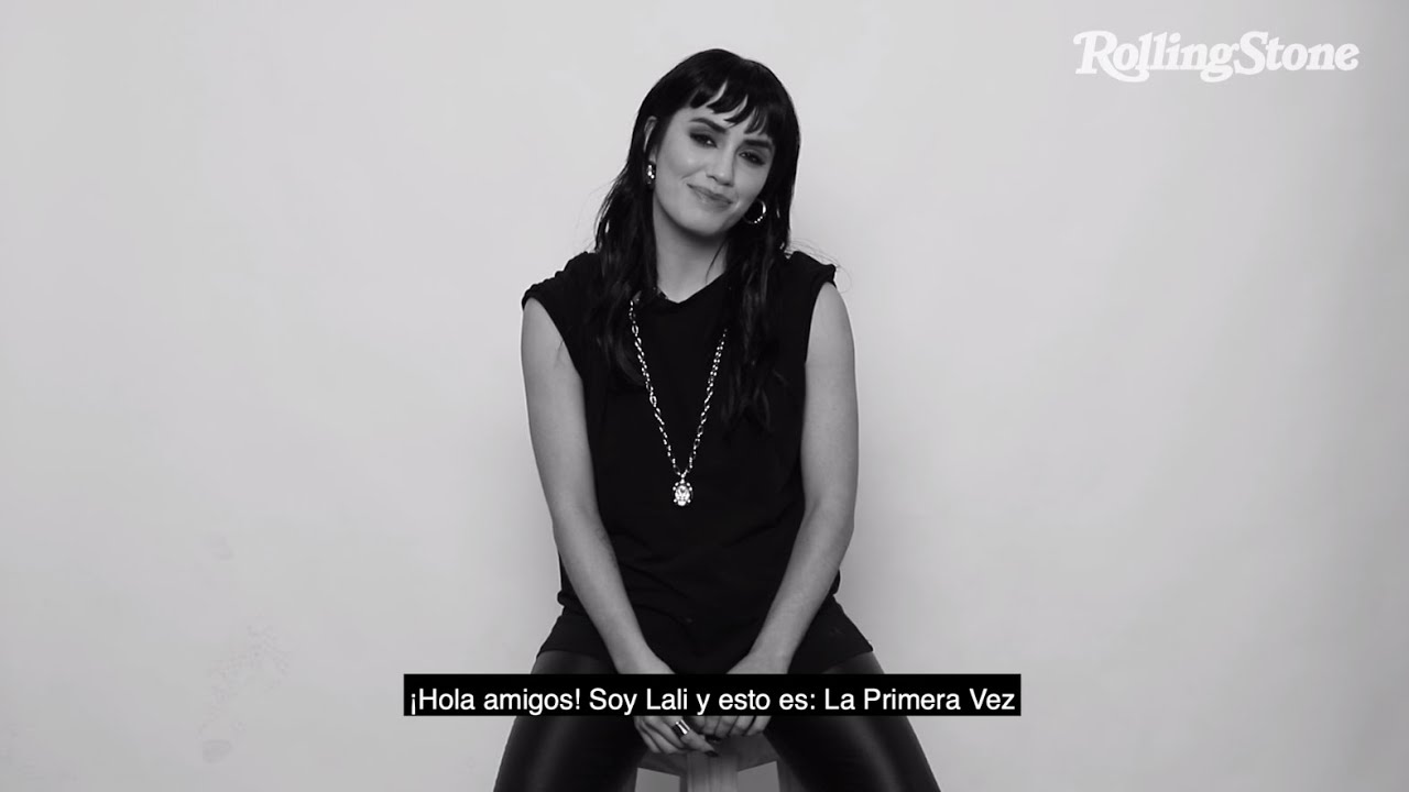 'La primera vez' con Lali Espósito | Rolling Stone Argentina