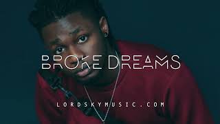 Omah Lay x Oxlade x Afrobeat type beat 'Broke Dreams' by Lord Sky 588 views 1 year ago 2 minutes, 39 seconds