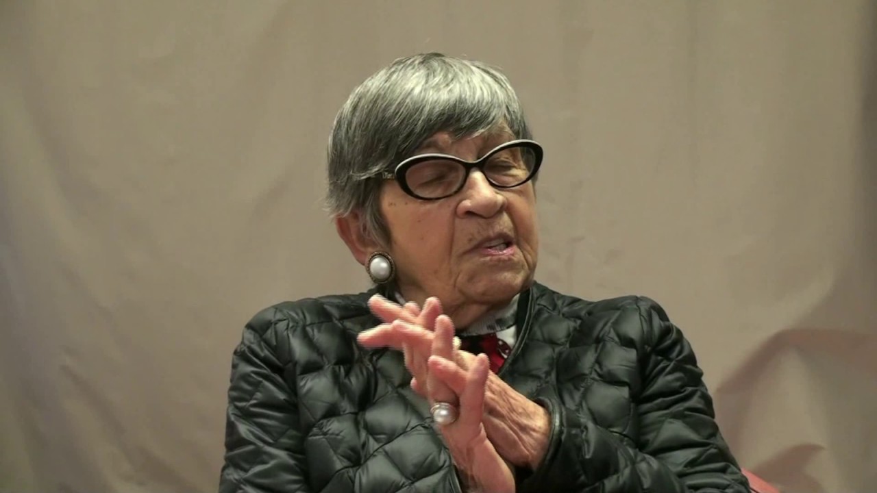 Kolinka Ginette - (Partie 1 : La répression contre les juifs)