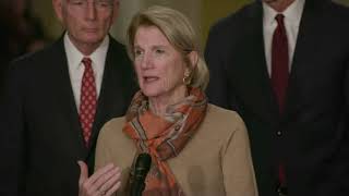 Senator Capito Details Massive, Wasteful EPA Spending Spree as the Biden Administration Leaves Power