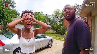 Dad & Daughter Arrested For Having A S**ual Relationship
