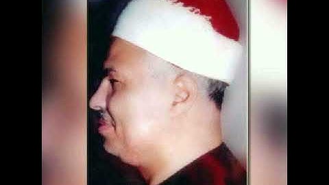 من روائع التلاوات القرانيه سوره مريم بصوت الشيخ محمود محمد رمضان جوده عاليه وبدون جمهور روعه الروعه