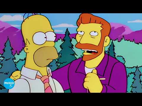 Top 10 Most Rewatchable Simpsons Episodes