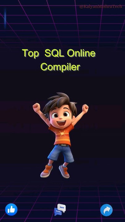 Top Free Sql Online Compiler 👩🏻💻 #sql #compilation #viral #code - YouTube