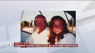 Remains belonging to missing Colorado mom Suzanne Morphew found in Colorado