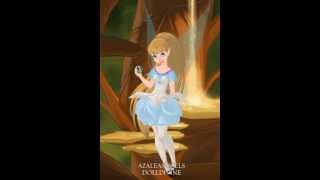 Pixie hollow - doll edits - Lucy Waterbug