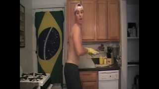 Dancin' with Dishes ~ White Chedda