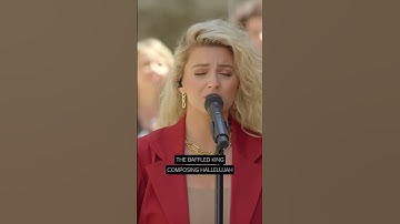 Thumbnail of Andrea Bocelli and Tori Kelly - Hallelujah - The Journey  - TBN #andreabocelli