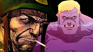 Sgt Rock Origins - He is Comic Book History's Most Respected, Deadly And Super-Efficient Soldier