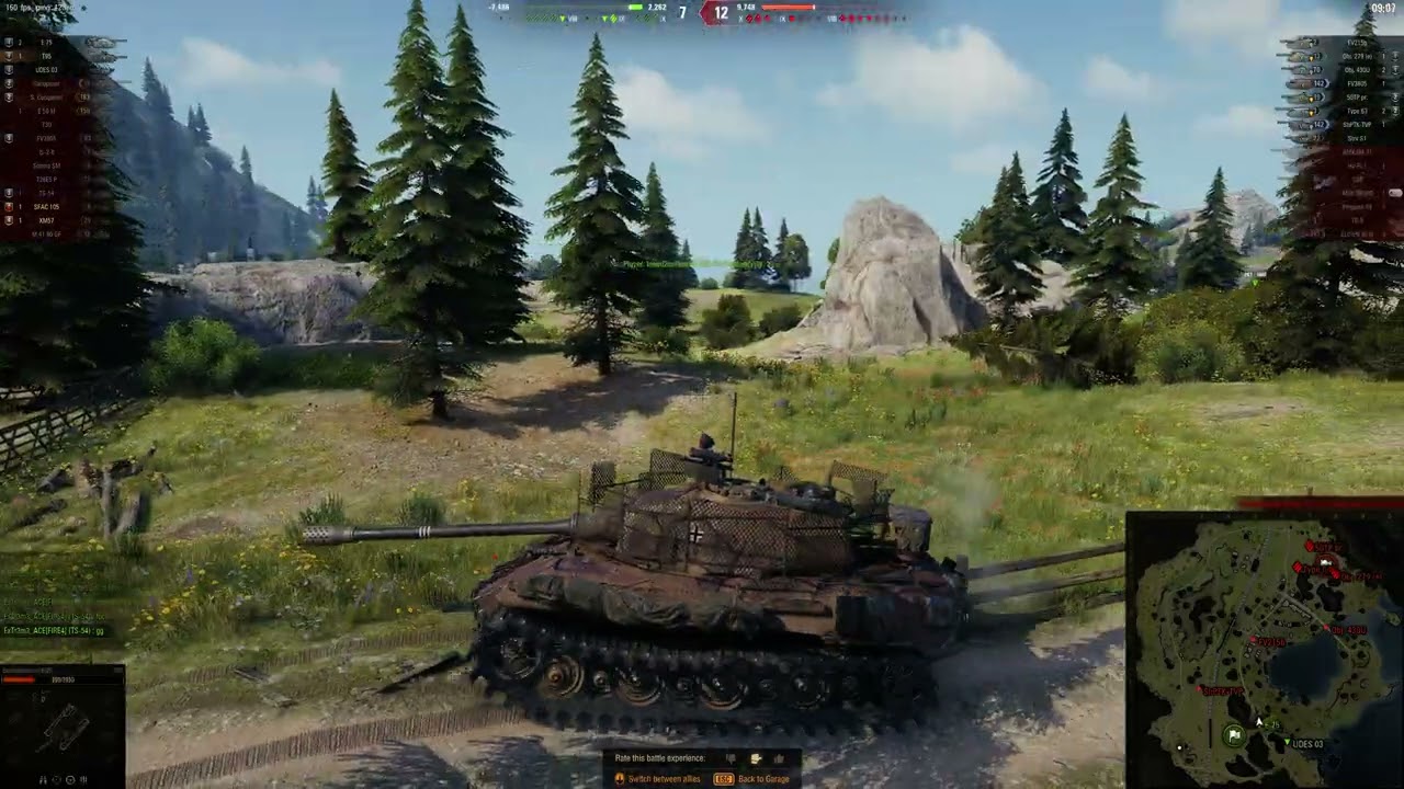world of tanks part 24