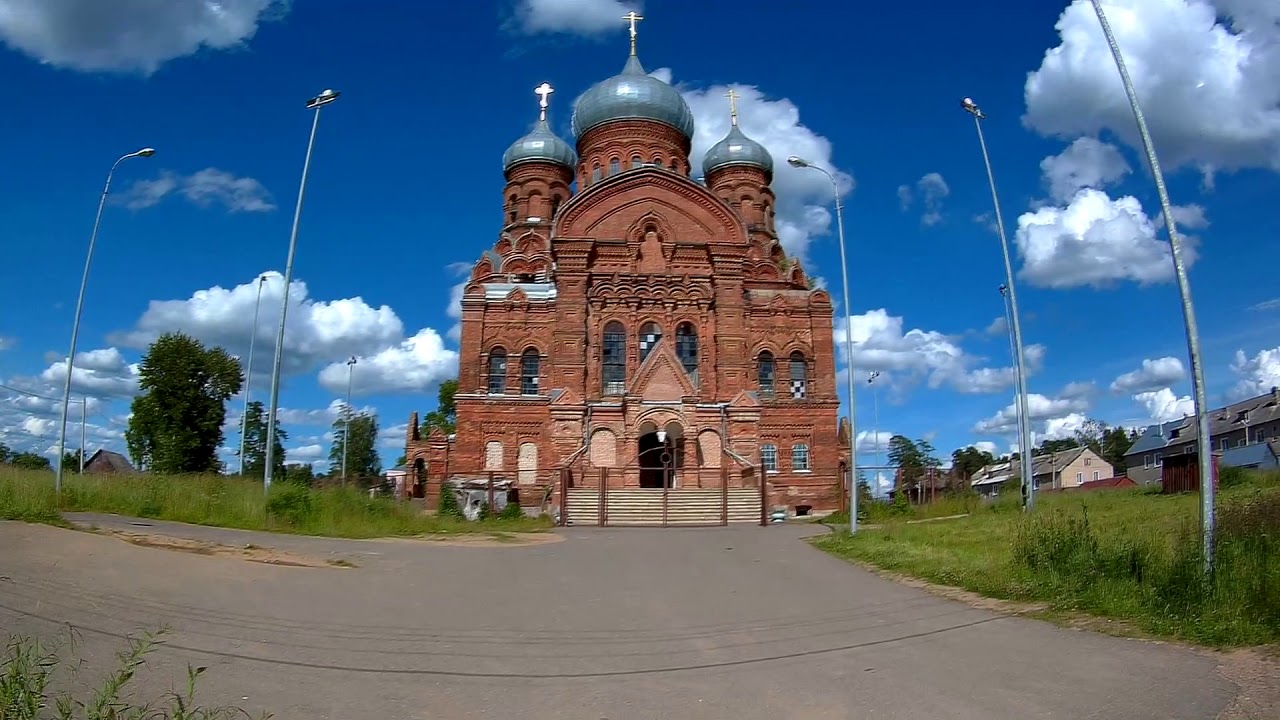 Данилов ярославская область достопримечательности Данилов ярославская область достопримечательности