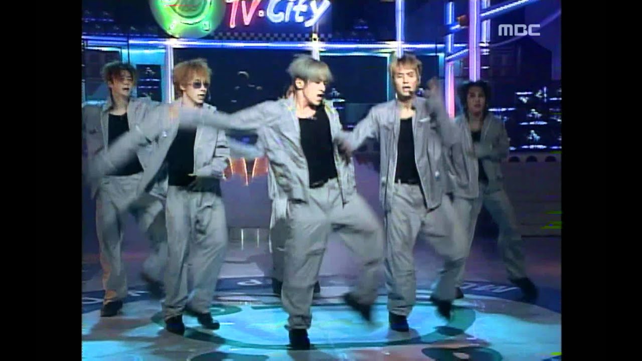 Shinhwa - Only one, 신화 - 온리원, Music Camp 20000610