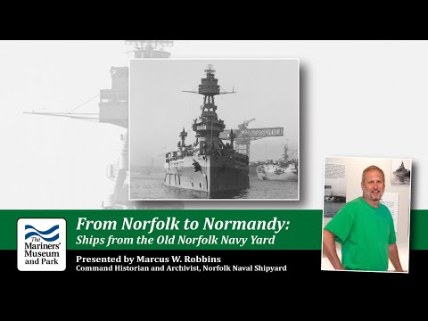 Hampton Roads History: