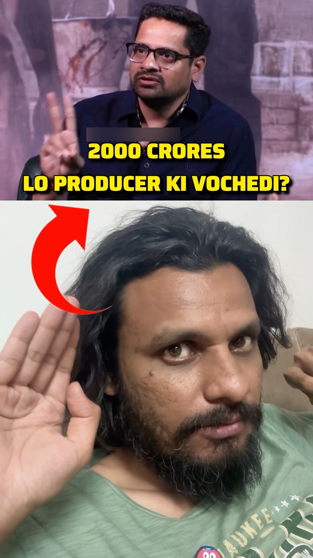 ?Producer Real Earning ? || Thandel || Bunny Vas || Poolachokka