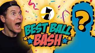BEST BALL BASH (BBM DRAFTS W/ YT MEMBERS)