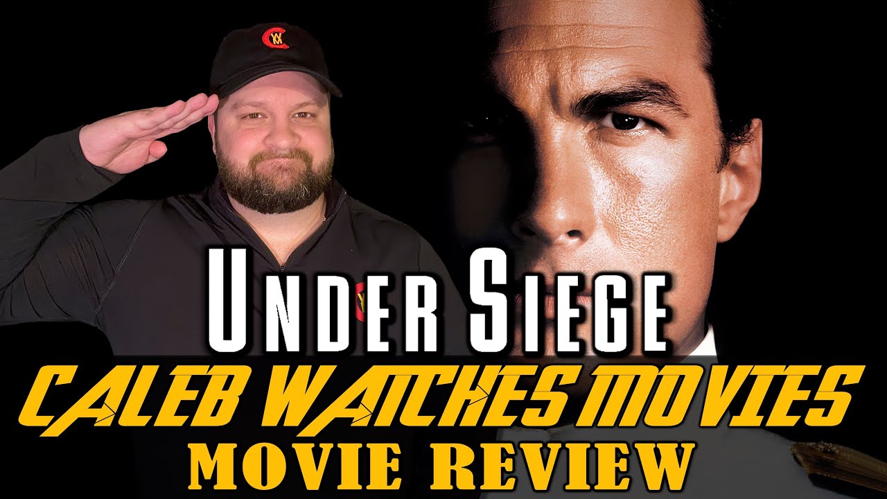 ОБЗОР ФИЛЬМА «В ОСАДЕ»