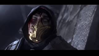Mortal Kombat Trailer Scorpion Vs Raiden