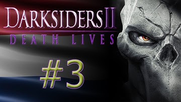 Darksiders 2 walkthrough W/ Jo (Deel 3) Vulgrim (Dutch)