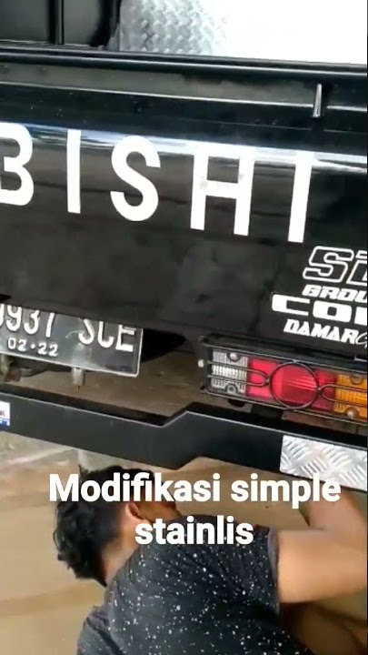 l300 modif simple budget 2 jt an