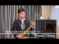 Nothing’s Gonna Change My Love For You - Saxophone cover