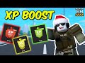 It's Worth Buying The New XP BOOST In EMERGENCY HAMBURG 🚀💰