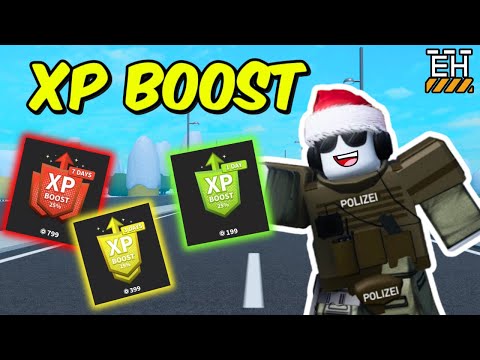 It's Worth Buying The New XP BOOST In EMERGENCY HAMBURG