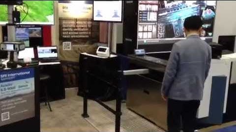 IOM N-Glance at Counter Terror Expo 2012