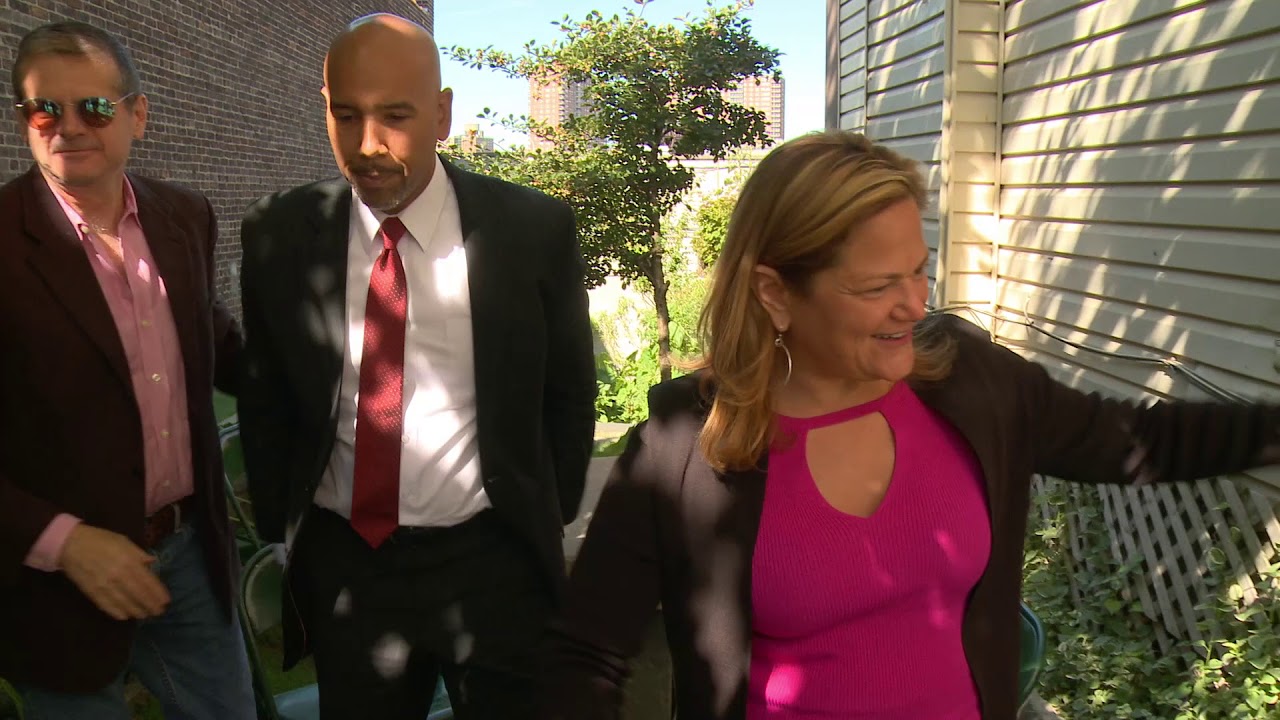 Touring the Pregones Theater