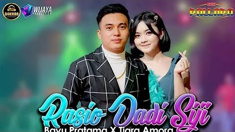 RAISO DADI SIJI_Bayu Pratama ft Tiara Amora_NEW PALLAPA Live Prambon