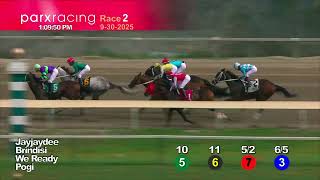 Race #2 09/30/25