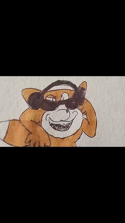 Лис в Наушниках #memes #смешнаяанимация #animation - YouTube