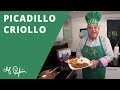 Picadillo Criollo | Chef Pepin