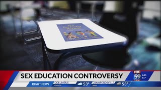 Parents asking for transparency from Indiana school districts regarding explicit material