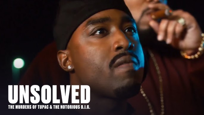 Unsolved: série reconta os assassinatos dos rappers Tupac Shakur e The Notorious  B.I.G