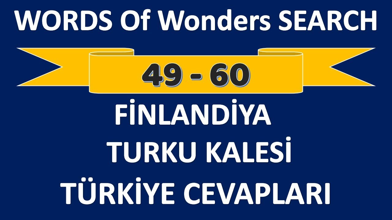 Words Of Wonders Search 5 12 Turkiye Cevaplari Avustralya Sidney Kulesi Youtube - roblox quiz cevaplarÄ±