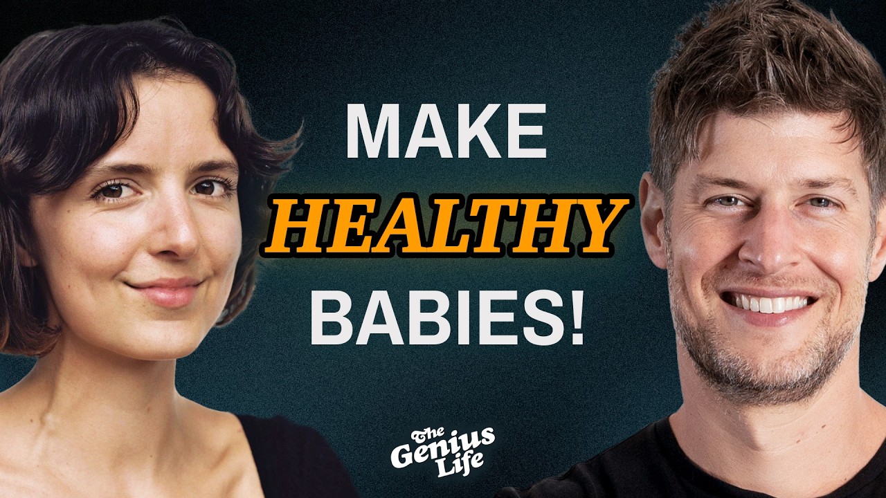 What You Eat While Pregnant Could Program Your Baby’s Future (Eat More of THIS!) - Jessie Inchauspé