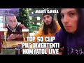 TOP 50 CLIP PIÙ DIVERTENTI HOMYATOL LIVE