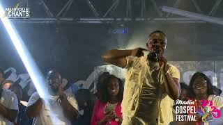 MADIN' GOSPEL FESTIVAL 2023 - VIDEO OFFICIELLE - SEVEN Maché Préché : Medley Kompa