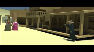 Maya, Wild West Animation