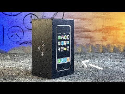 ДОСТАЛИ ПЕРВЫЙ АЙФОН #shorts