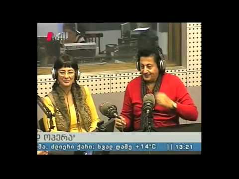 \"მხოლოდ ოპერა\"  25.10.15