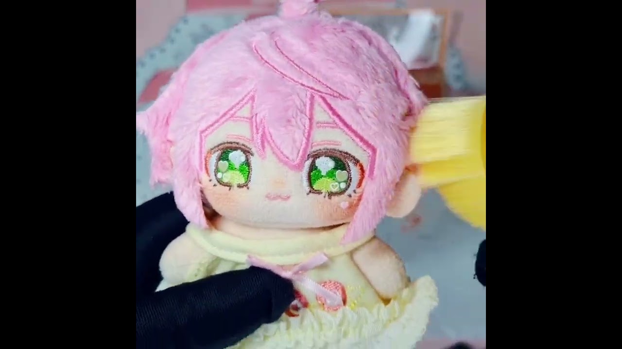 ハルウララ ガレージキット塗装済み完成品 - YouTube