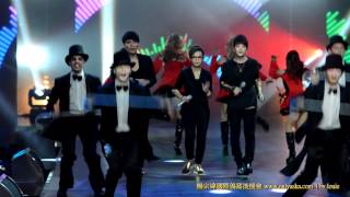 20120518 楊宗緯 天聲一隊八集直播 進場+愛我的請擧手
