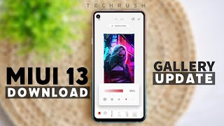 MIUI 13 का नया गैलरी ऐप अपडेट डाउनलोड करें! iOS 15 को Mi गैलरी ऐप में कॉपी करें screenshot 1